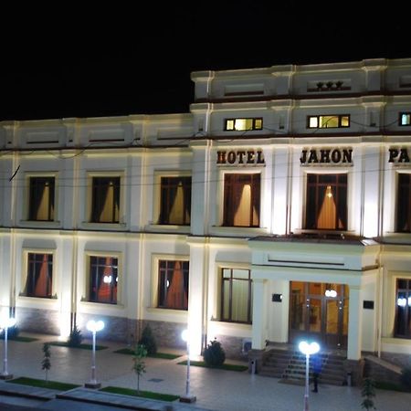 Jahon Palace Самарканд Екстер'єр фото