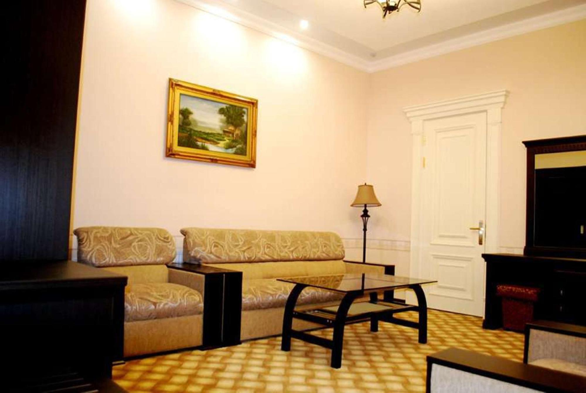 Jahon Palace Самарканд Номер фото