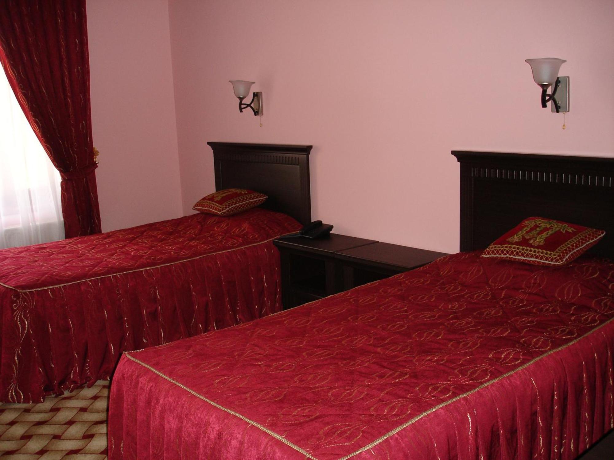 Jahon Palace Самарканд Номер фото