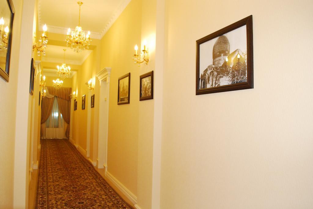 Jahon Palace Самарканд Екстер'єр фото